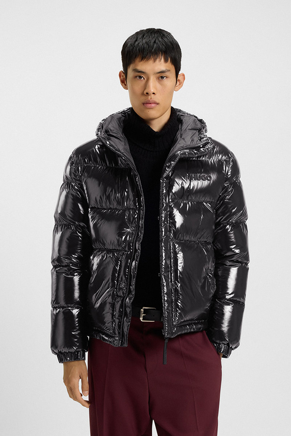 ΜΠΟΥΦΑΝ HUGO - 001 ΜΑΥΡΟ